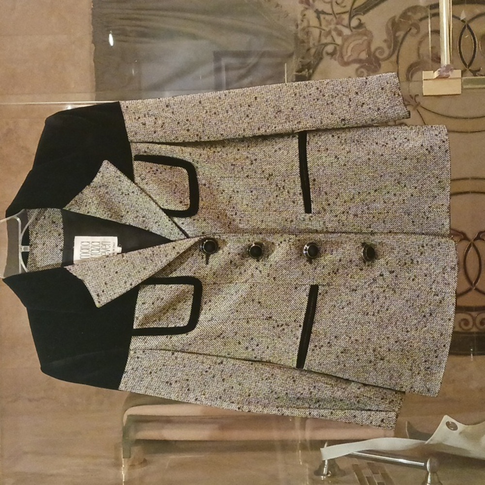 MARIA GRAZIA SEVERI BLAZER  SIZE 42
